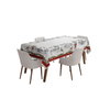 Hermia Mantel Winter Wonderland Multicolor 160 x 220 cm